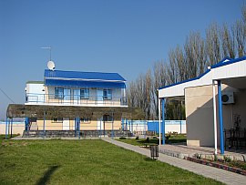 Мини пансионат Натали