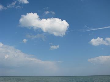 Azov sea