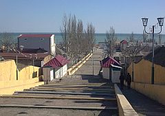 gen2 Геническая лестница