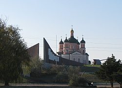 Мемориал защитникам Арабатской стрелки в Генгорке