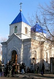 Мелитопольский собор