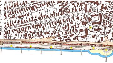 Проект застройки набережной Геническа